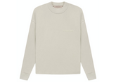 Fear Of God Essentials Long Sleeve T-Shirt - Wheat (SS22)